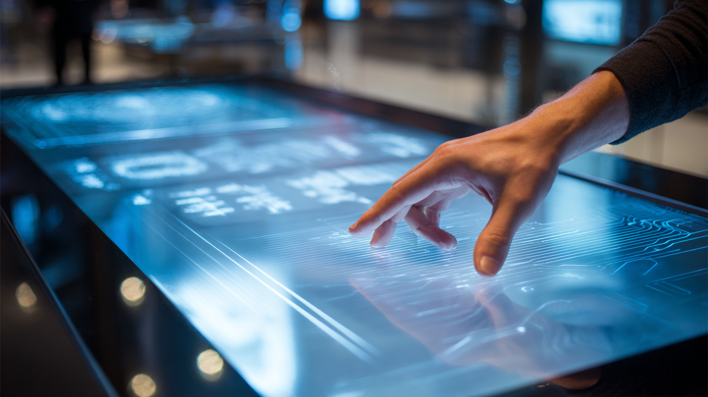 Ultimate Guide to Selecting the Best Touch OLED Displays for Your Business Needs