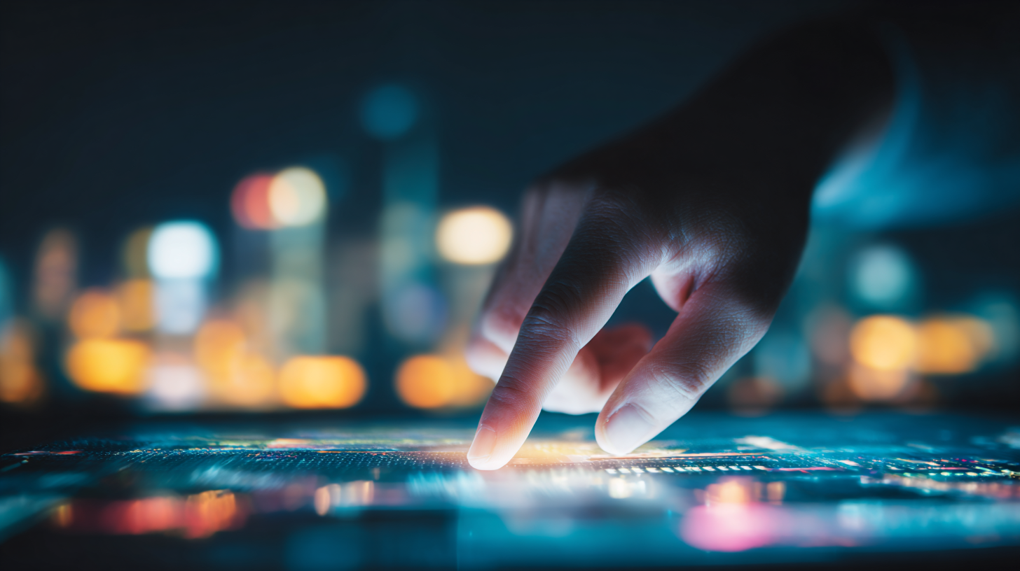 Ultimate Guide to Selecting the Best Touch OLED Displays for Your Business Needs