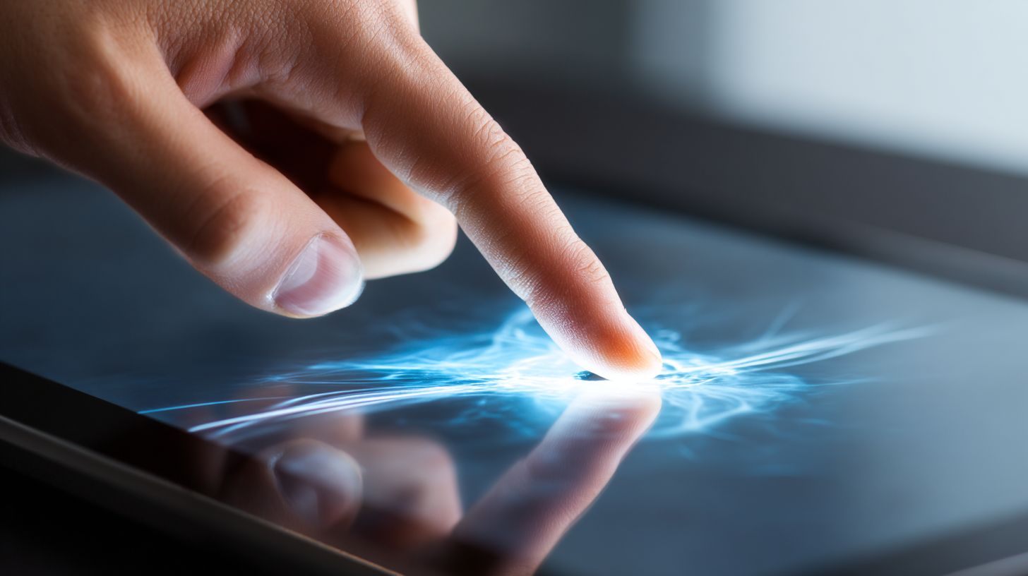Ultimate Guide to Selecting the Best Touch OLED Displays for Your Business Needs