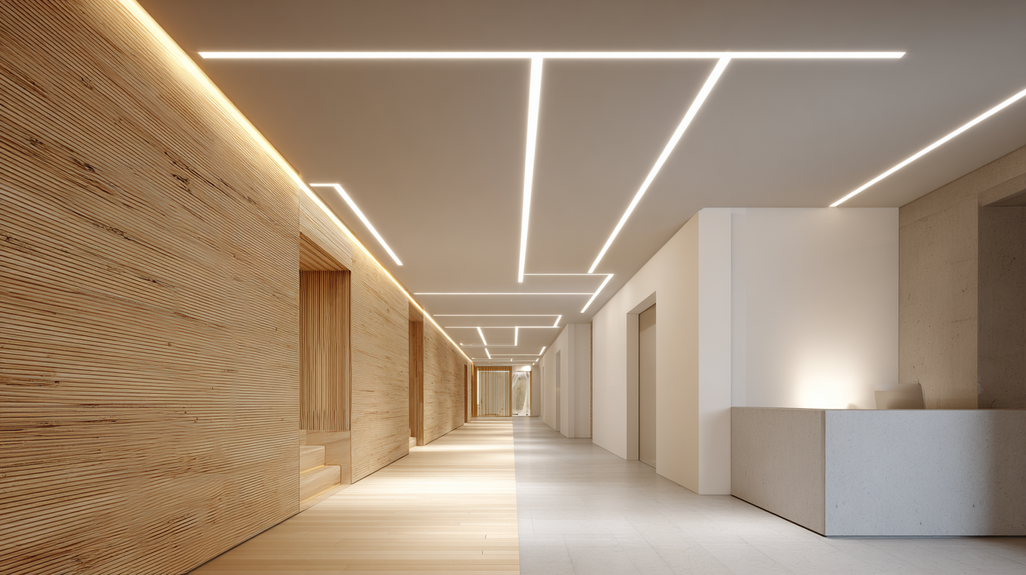 Finding the Right Manufacturer for Your Best Linear Lighting Needs Solutions for Global Buyers