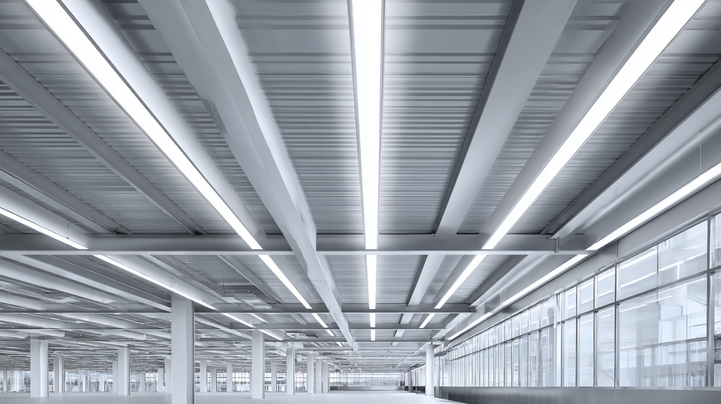 Finding the Right Manufacturer for Your Best Linear Lighting Needs Solutions for Global Buyers