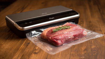 Ultimate Guide to Using the Best Meat Vacuum Sealer for Perfect Preservation