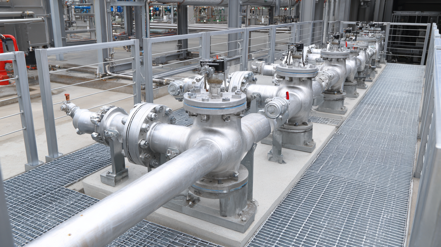 Solutions for Optimal Drainage Fittings in Industrial Applications