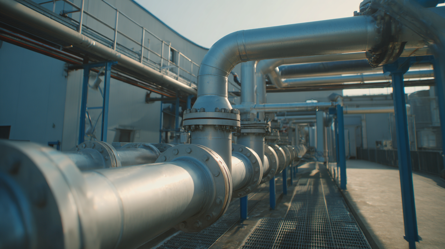Solutions for Optimal Drainage Fittings in Industrial Applications