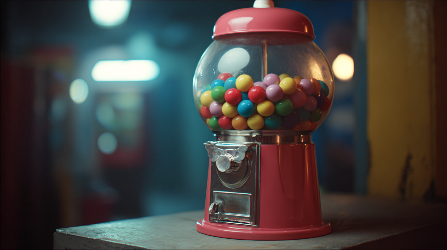 The Future of Interactive Candy Experiences with Best Gumball Gumball Machines