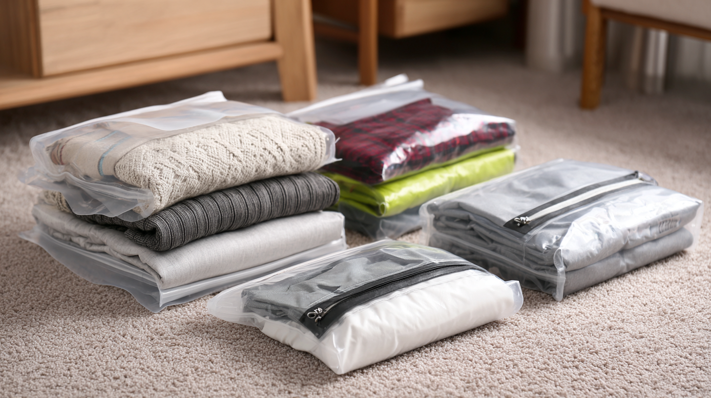Unlocking Efficiency with Best Vacuum Clothes Bags With Pump Detailed Specs and Step by Step Guide