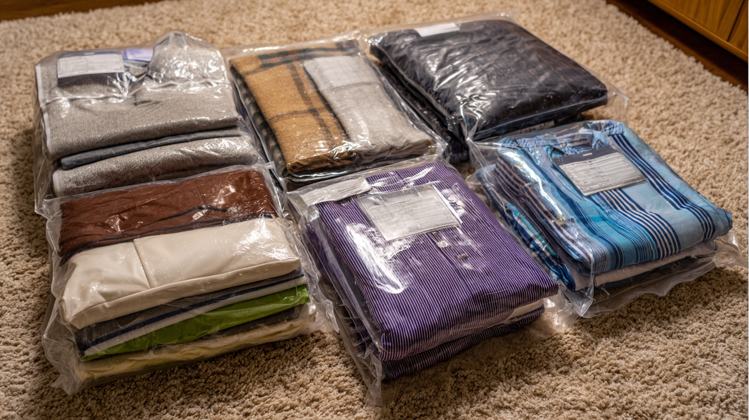 Unlocking Efficiency with Best Vacuum Clothes Bags With Pump Detailed Specs and Step by Step Guide