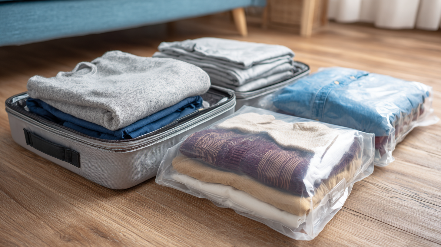 Unlocking Efficiency with Best Vacuum Clothes Bags With Pump Detailed Specs and Step by Step Guide