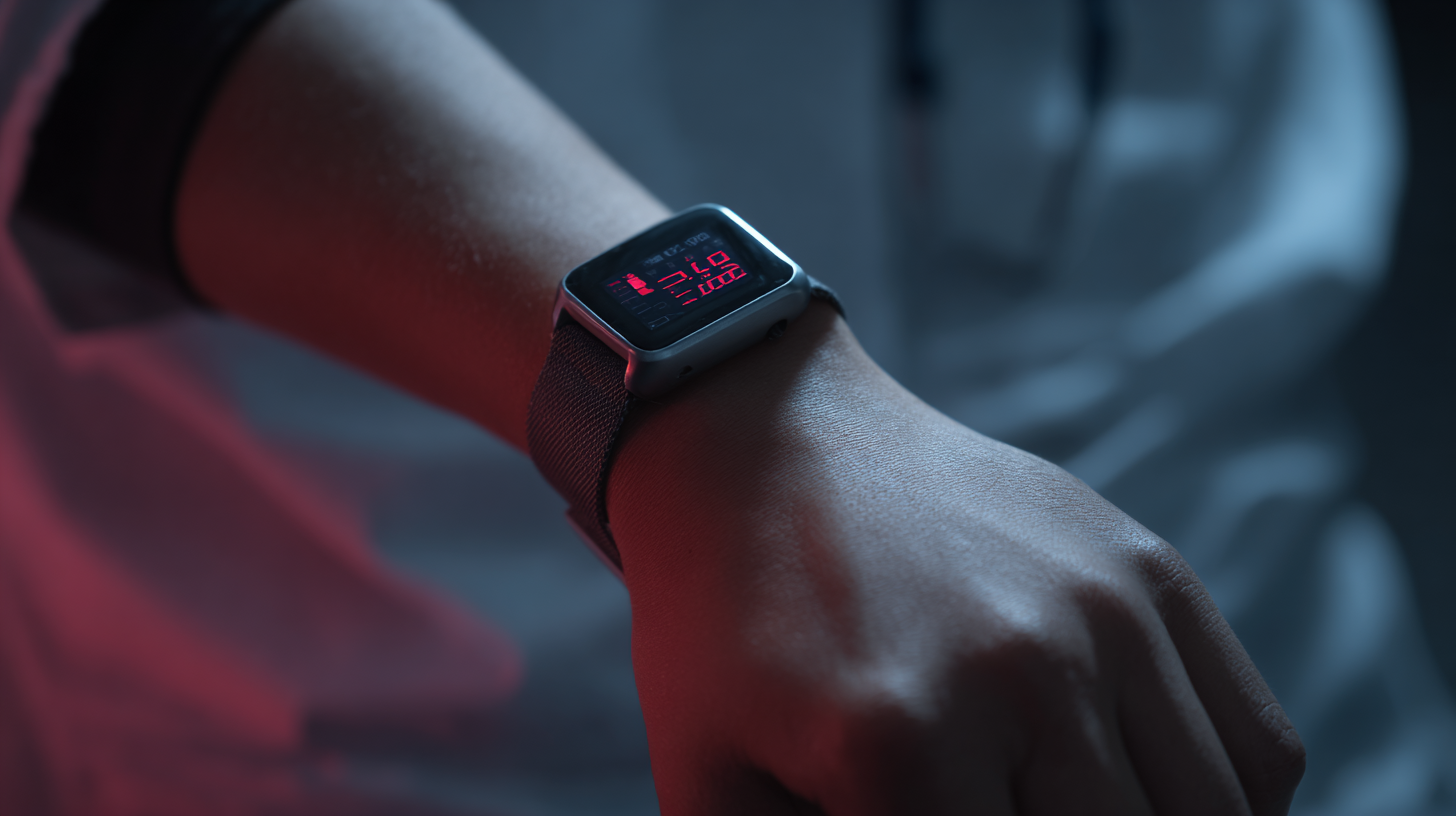 Leading the World in Health Monitoring Innovations from China's Premier Factories