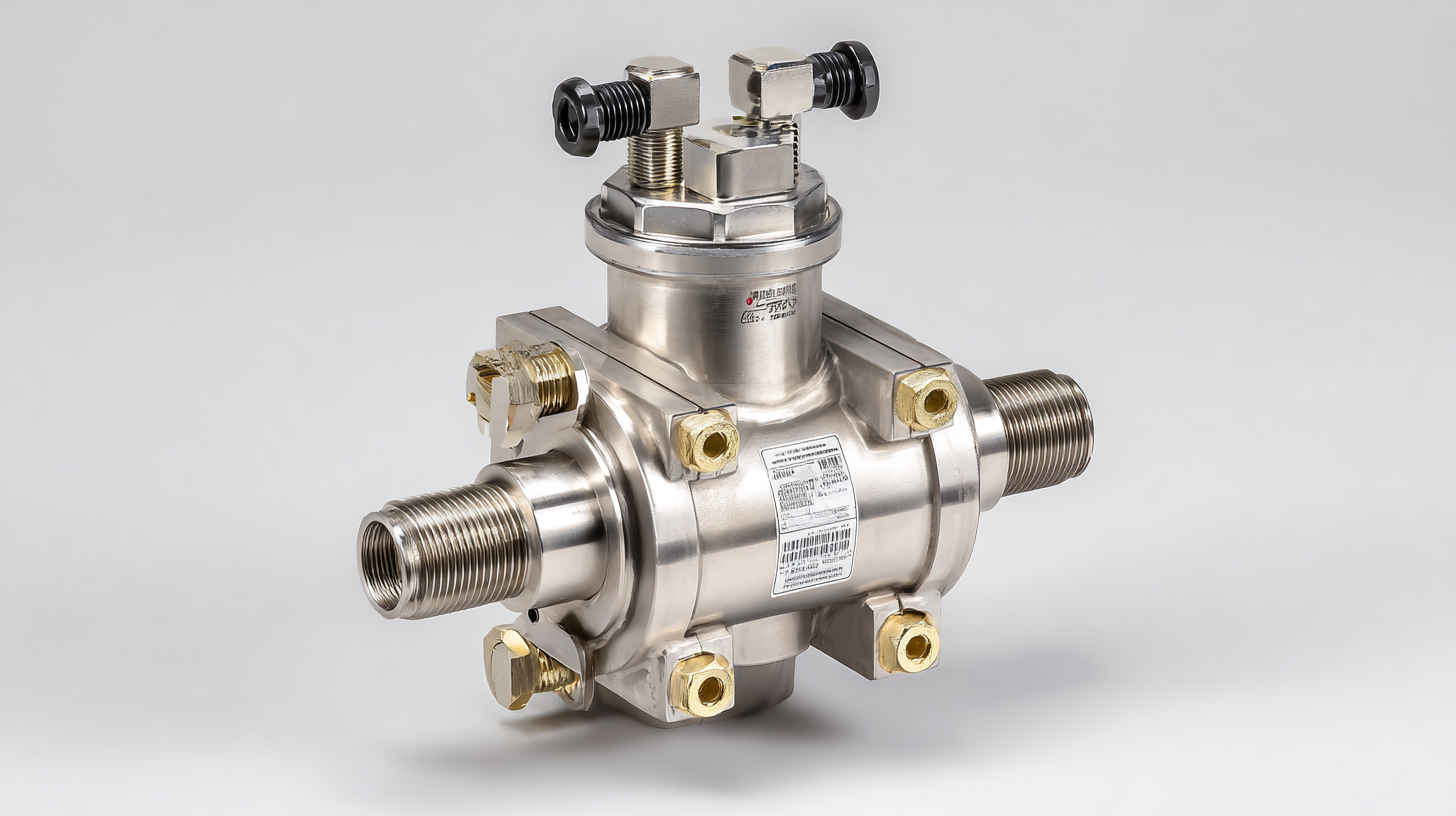 Unlocking Efficiency: Technical Specifications of the Best 3 Way Ball Valve and How to Optimize Its Use