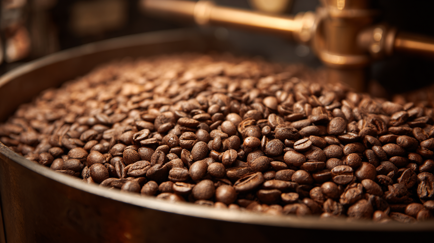 How to Select the Best Roasted Coffee for Your Global Supply Chain Needs