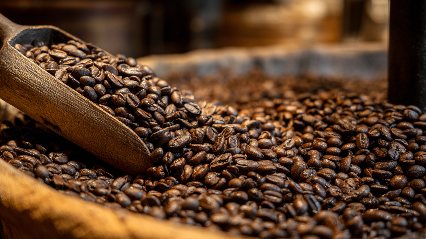How to Select the Best Roasted Coffee for Your Global Supply Chain Needs