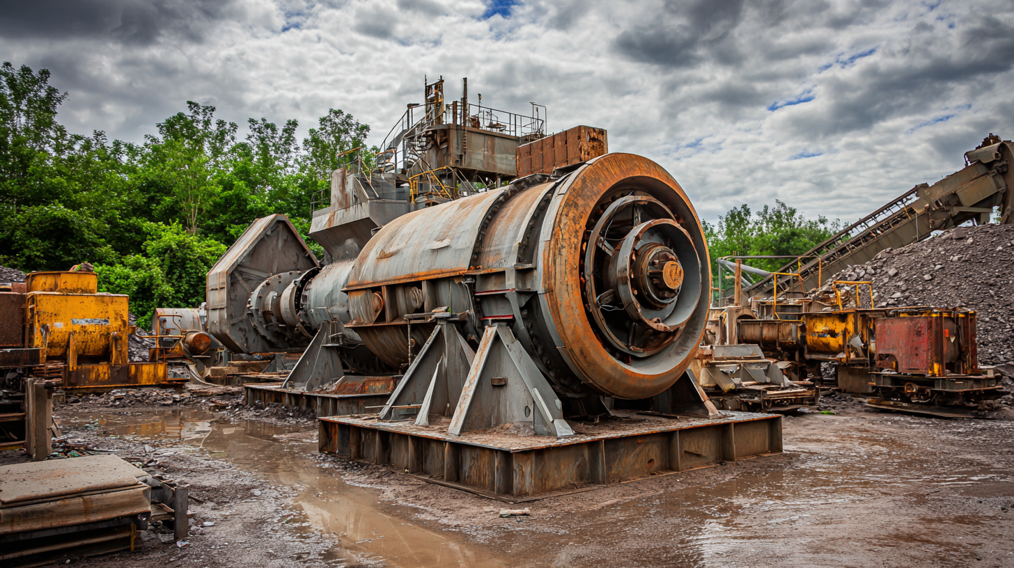 Unmatched Global Reach of Premium Cone Crusher Components from China