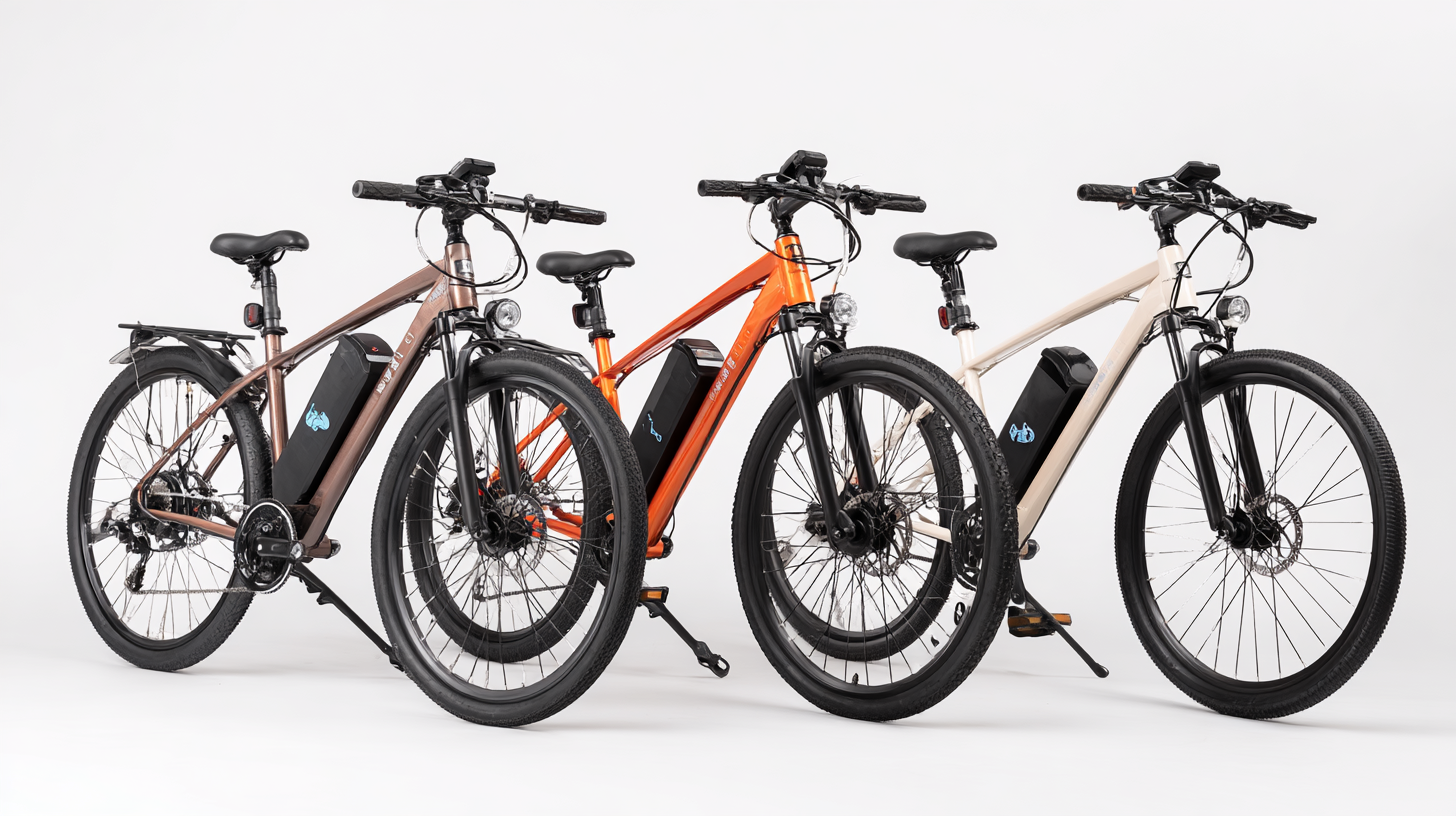 Discover Reliable Electric Bike Conversion Kits from China for Global Buyers