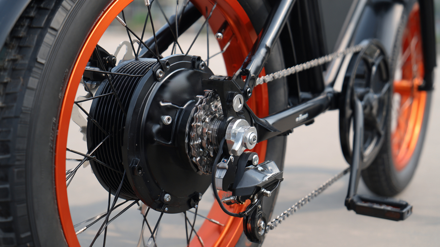 Discover Reliable Electric Bike Conversion Kits from China for Global Buyers