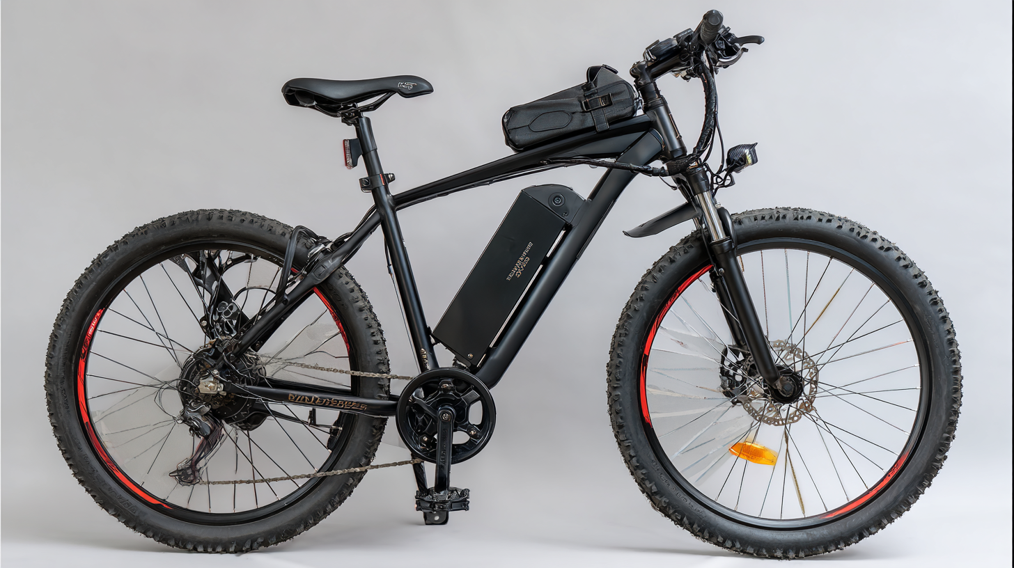 Discover Reliable Electric Bike Conversion Kits from China for Global Buyers