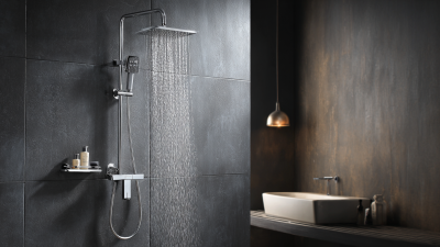 7 Smart Tips for Selecting the Best Wash Room Shower Set for Global Buyers