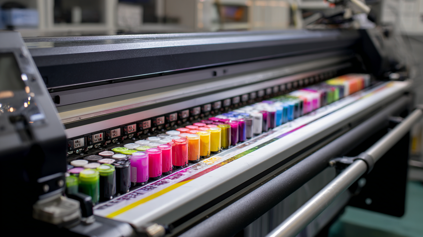 Elevate Your Brand: Understanding Industry Standards for the Best Logo Printing Machines