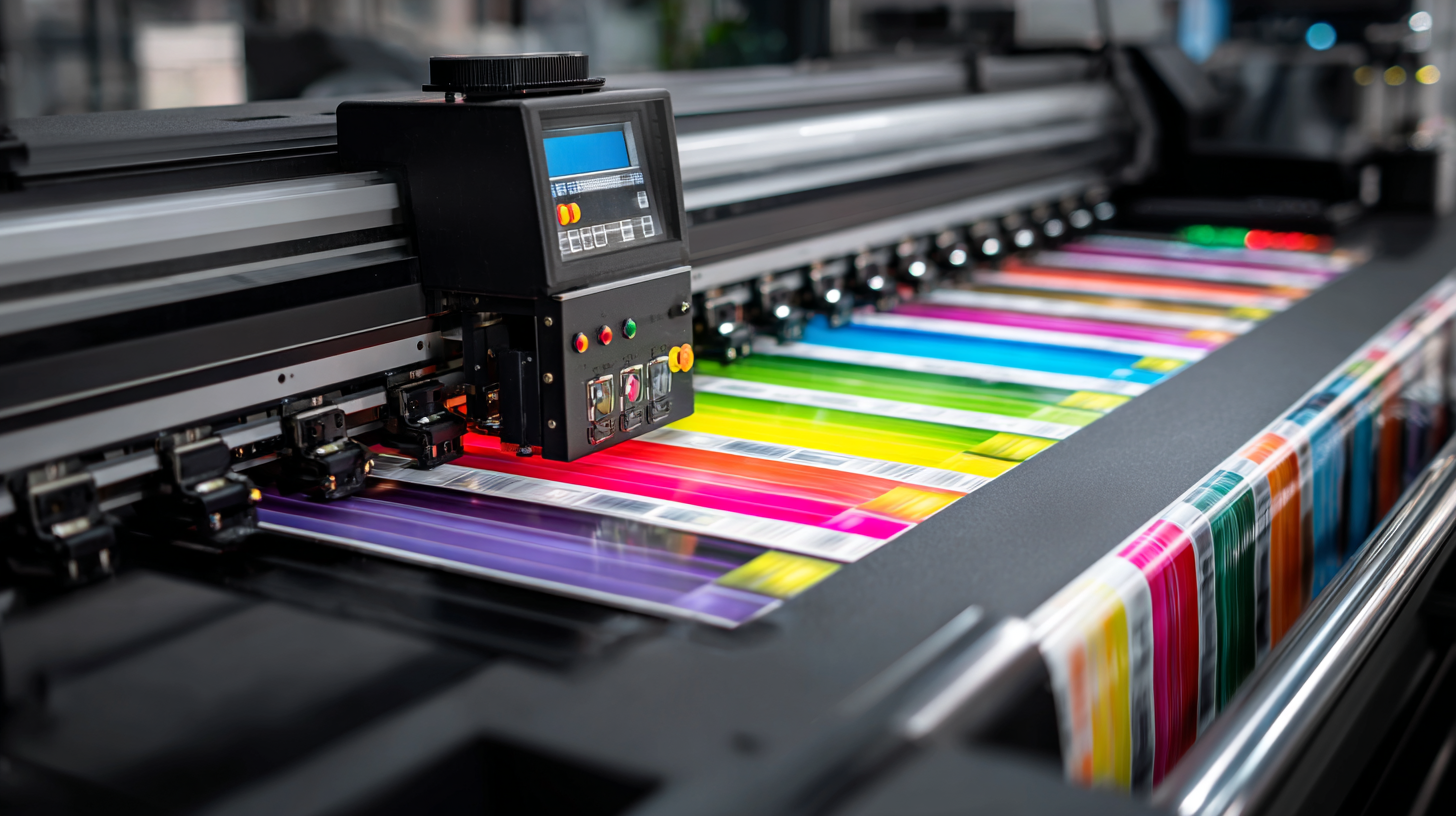 Elevate Your Brand: Understanding Industry Standards for the Best Logo Printing Machines