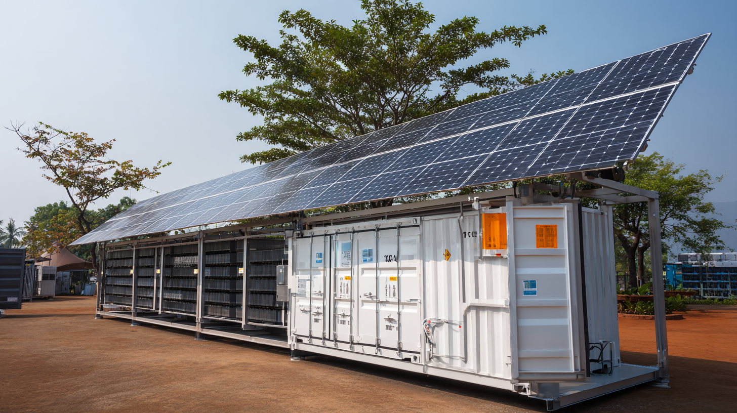 Market Trends and Future Outlook for Best Solar Pv And Battery Storage by 2025