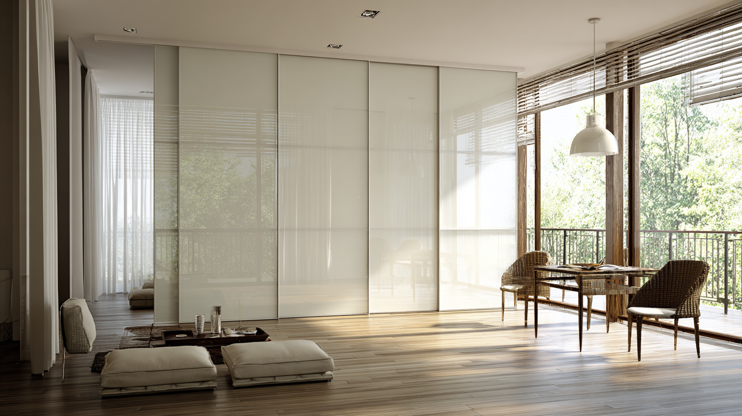 Unlocking the Secrets to Designing Best Custom Made Sliding Doors for Your Home