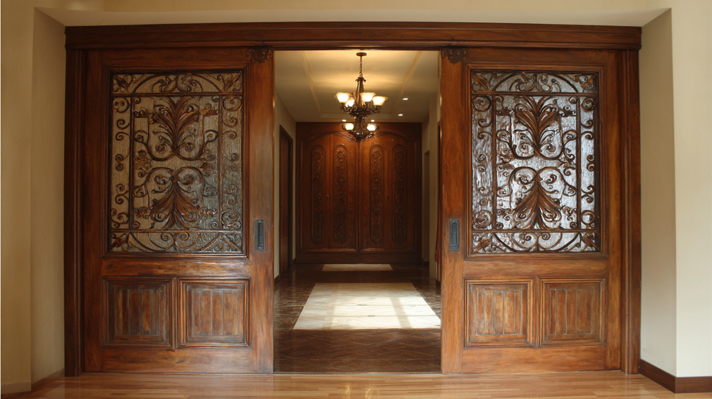 Unlocking the Secrets to Designing Best Custom Made Sliding Doors for Your Home