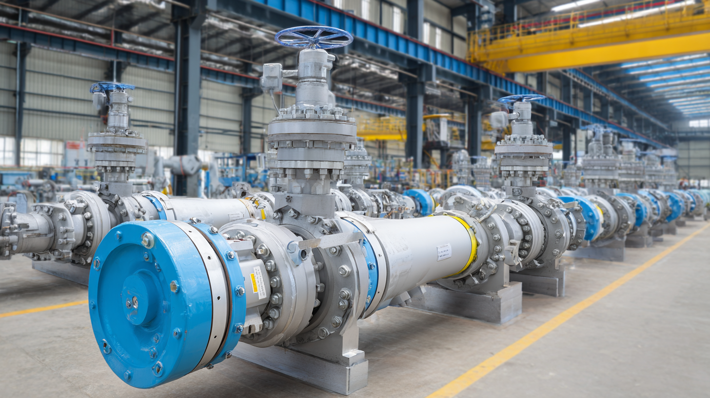 Quality that Conquers Global Markets the Rise of Best Triple Offset Butterfly Valves from China