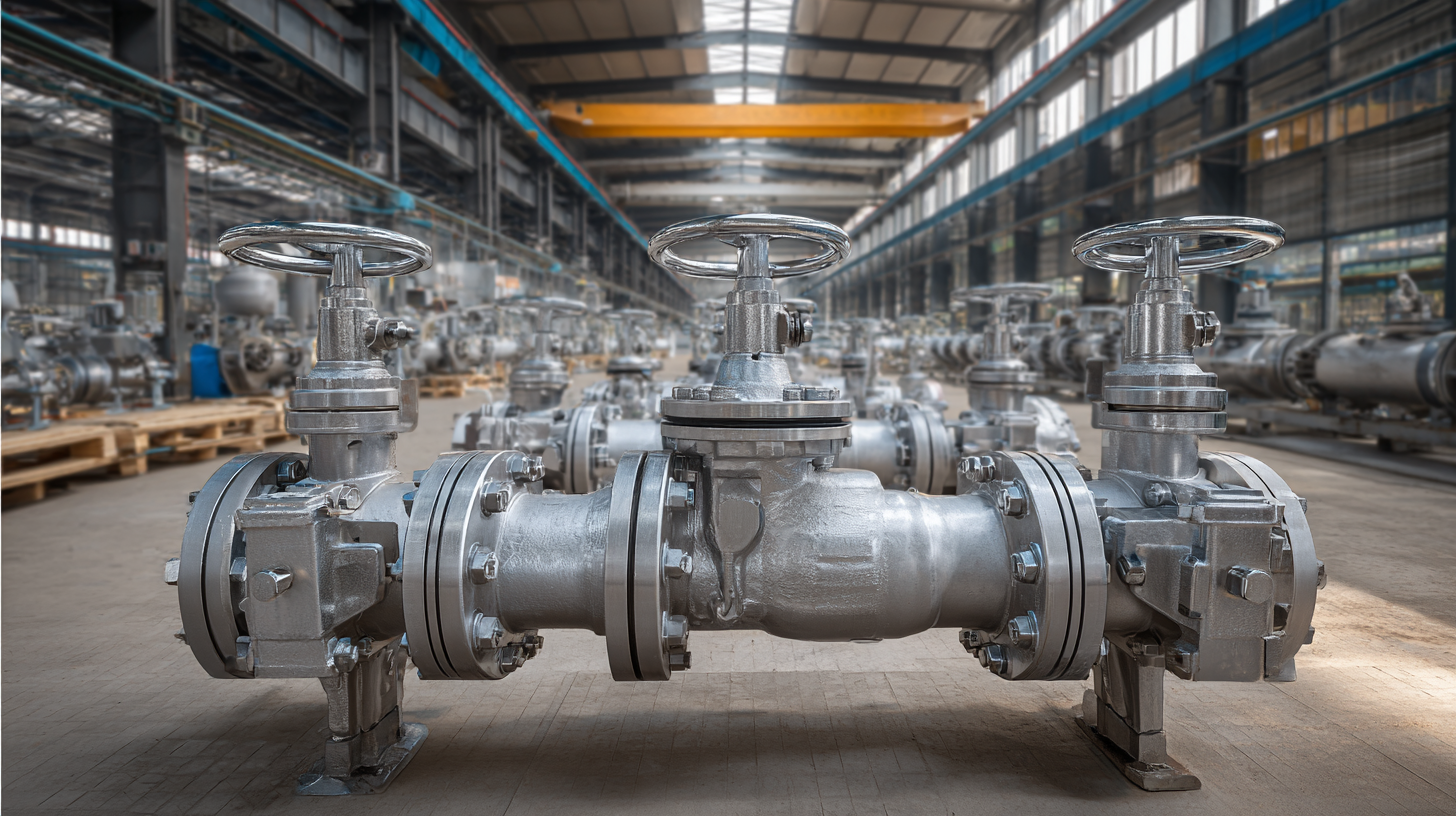 Quality that Conquers Global Markets the Rise of Best Triple Offset Butterfly Valves from China