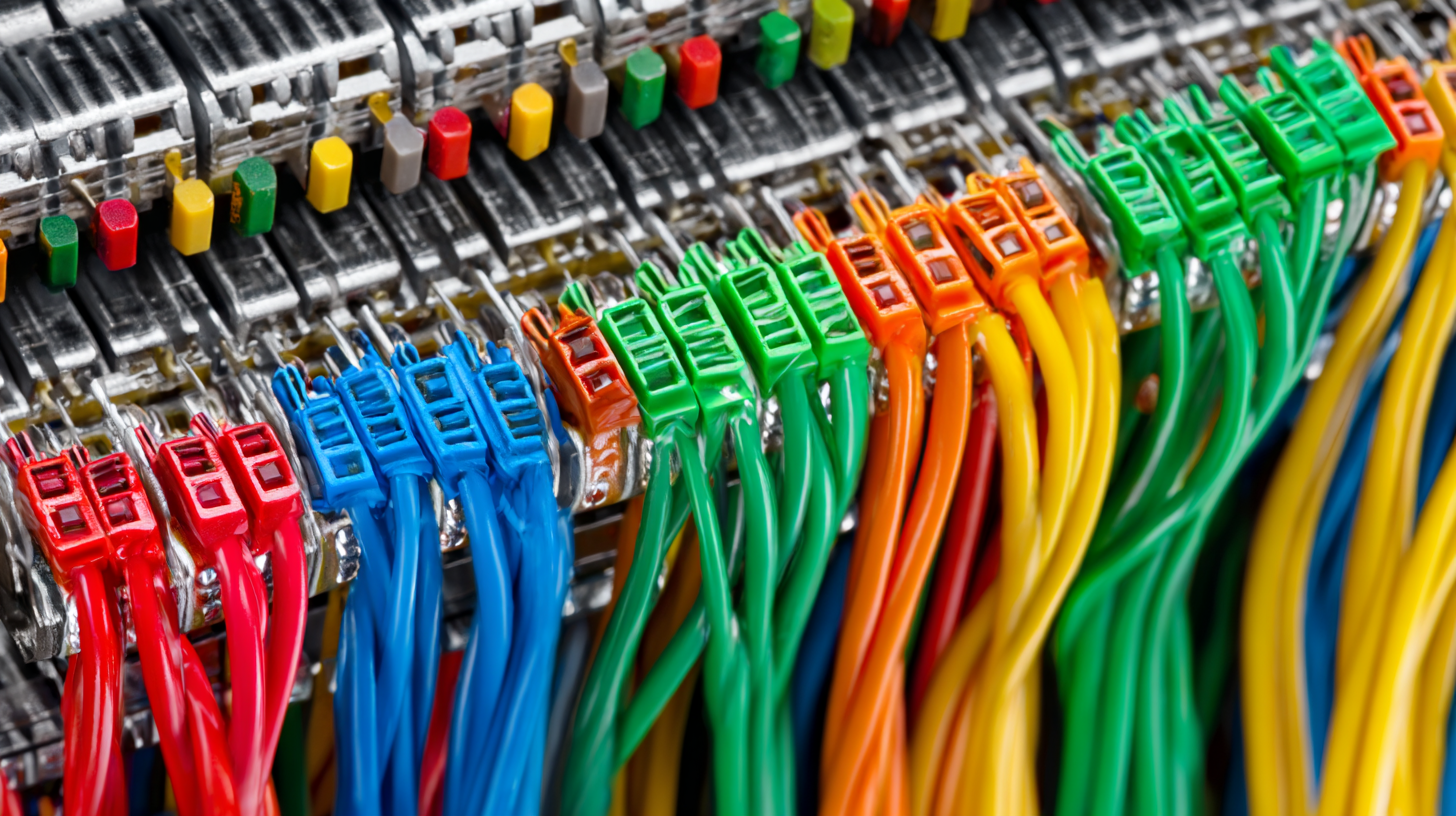 The Future of Best Wire Harness Cable Assembly in the Evolving Global Market