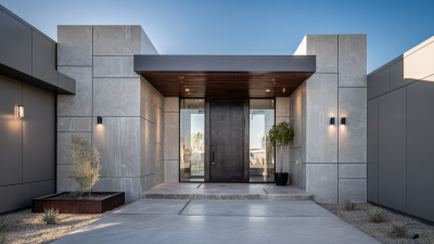 Shaping the Future of Best Steel Exterior Doors with 2025 Tech Innovations and Winning Strategies