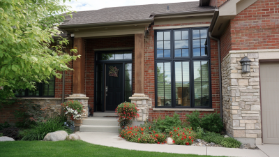 How to Choose the Best Exterior Windows for Energy Efficiency and Aesthetics