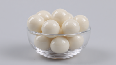Global Reach of China's Finest Zirconia Ceramic Precision Balls for International Buyers