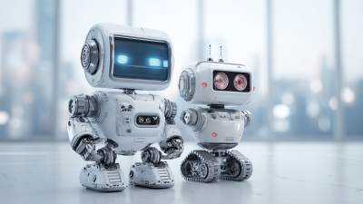 Exploring the Unique Features and Applications of the Best Autonomous Robots Across Industries