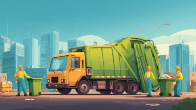 Leading the World in Waste Management Solutions: The Best Waste Pickup from Top Exporters