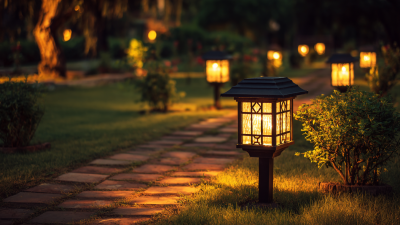 15 Best Solar Powered Outdoor Lights to Illuminate Your Space Efficiently
