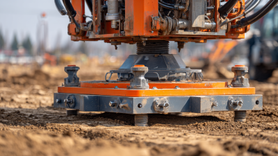 Ultimate Guide to Comparing the Leading Vibrating Compactor Rammers on the Market