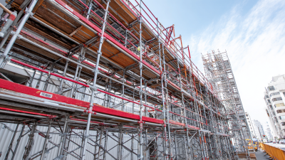 Leading the World in Exporting Best Cuplock Scaffolding from a Top Manufacturing Factory