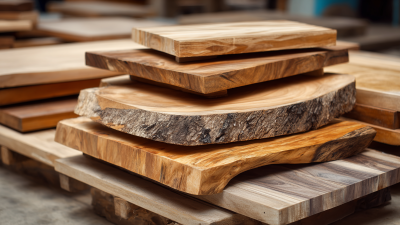 2025 Industry Innovations: Essential Checklist for Sourcing the Best Wood Tables Worldwide