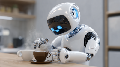 Future Trends in Coffee Automation with Best Robot Coffee Barista for 2025