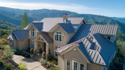 Elevating Global Standards: The Impact of 'Best Coated Metal Roofs' from China on Quality and Innovation