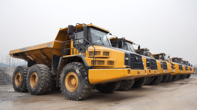 Global Excellence in Construction Vehicles: Crafted in China for the World