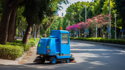 7 Tips for Choosing the Best Street Vacuum Cleaner for Your Business Needs