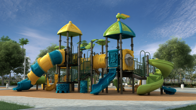 What Are the Essential Features of the Best Playground Accessories for Global Buyers?