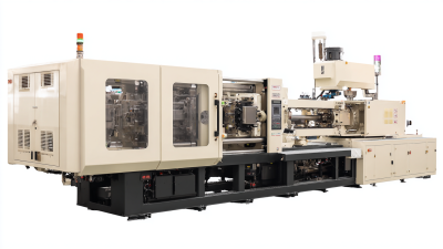 Evaluating the Best Large Injection Molding Machines for Global Buyers in 2025 Industry Trends and Insights