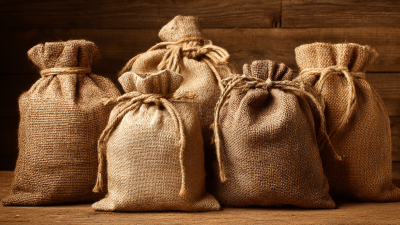 7 Essential Tips for Identifying the Best Jute Bag Supplier for Your Business