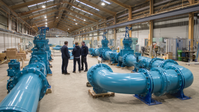 Solutions for Optimal Drainage Fittings in Industrial Applications