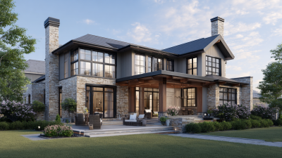Crafting Excellence: How China's Best 3D House Rendering Transforms Global Standards