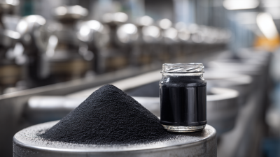 How to Identify the Best Liquid Sulphur Black Manufacturers for Your Global Sourcing Needs