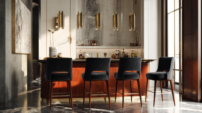 Choosing the Right Manufacturer for the Best Modern Bar Stools