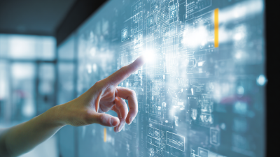 Future Trends in Interactive Touch Panel Applications for Market Growth by 2025